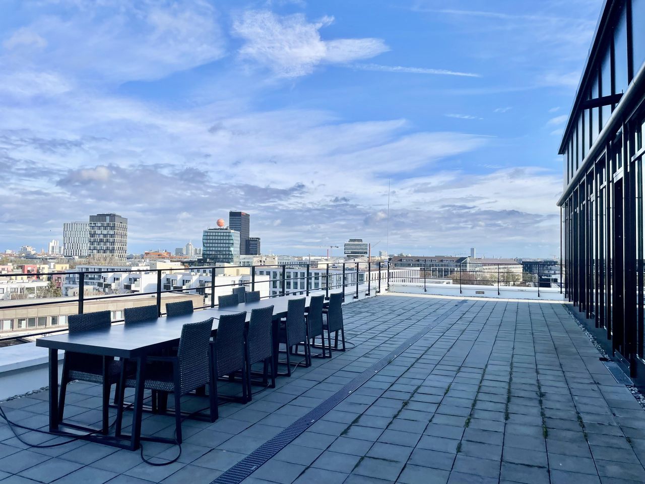 München Mobiles Arbeiten Meetingraum Userlane HQ image 2