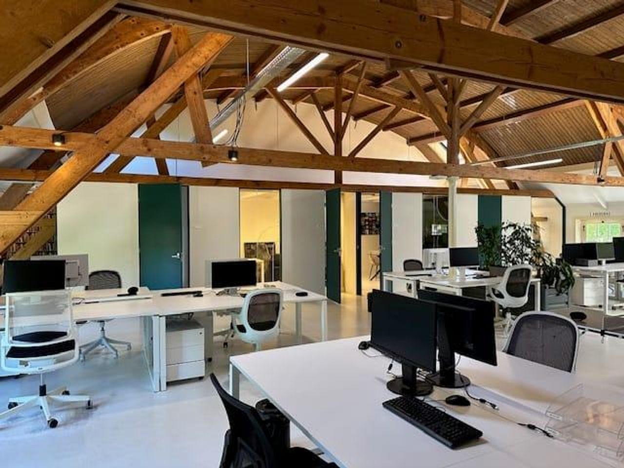 Nijmegen Client Meeting Vergaderzalen Landgoed De Drie Huizen image 2