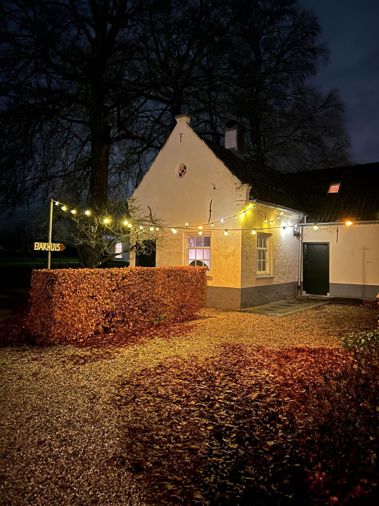 Nijmegen Client Meeting Vergaderzalen Landgoed De Drie Huizen image 3