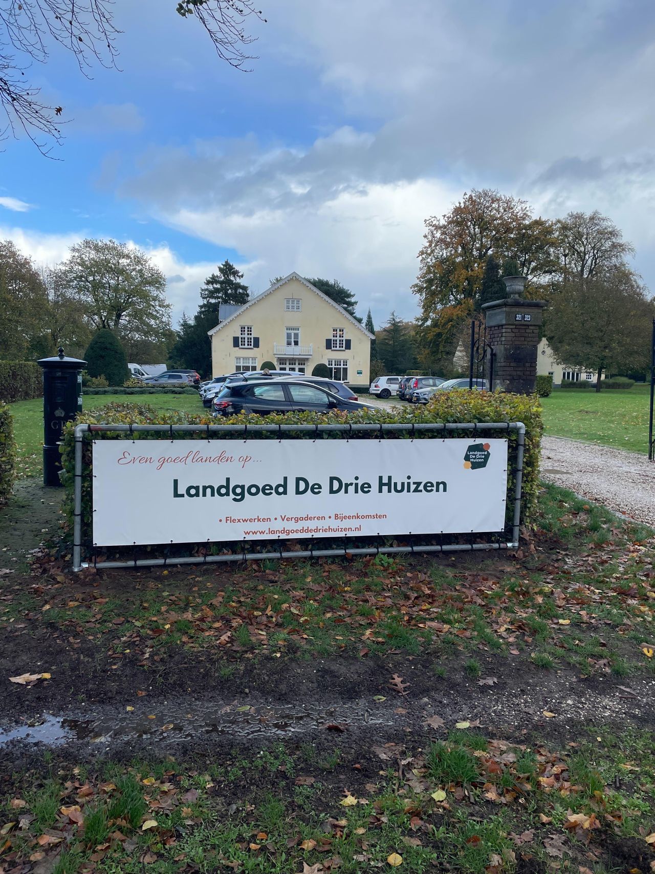 Nijmegen Client Meeting Vergaderzalen Landgoed De Drie Huizen image 5