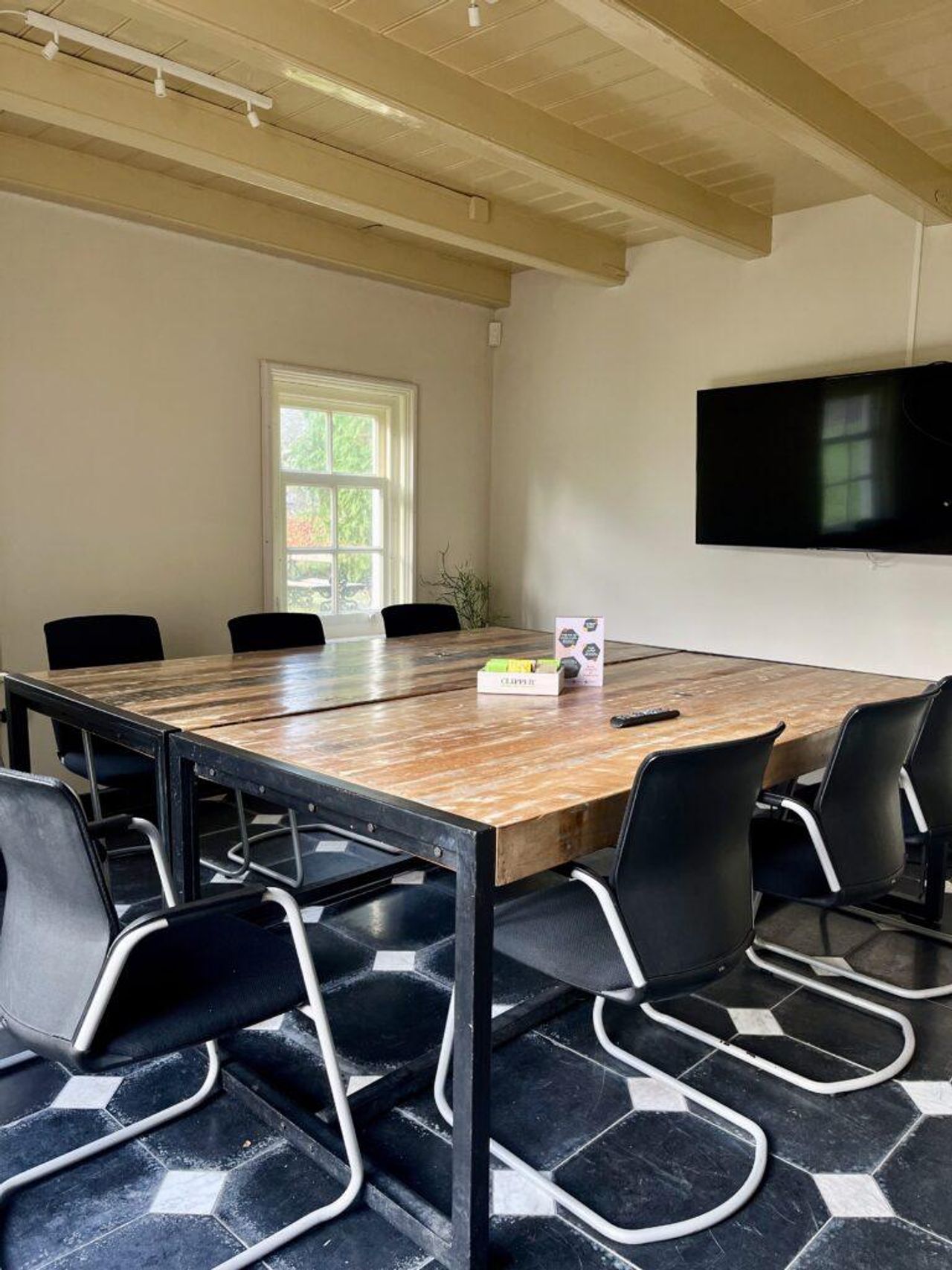 Nijmegen Client Meeting Vergaderzalen Landgoed De Drie Huizen image 4