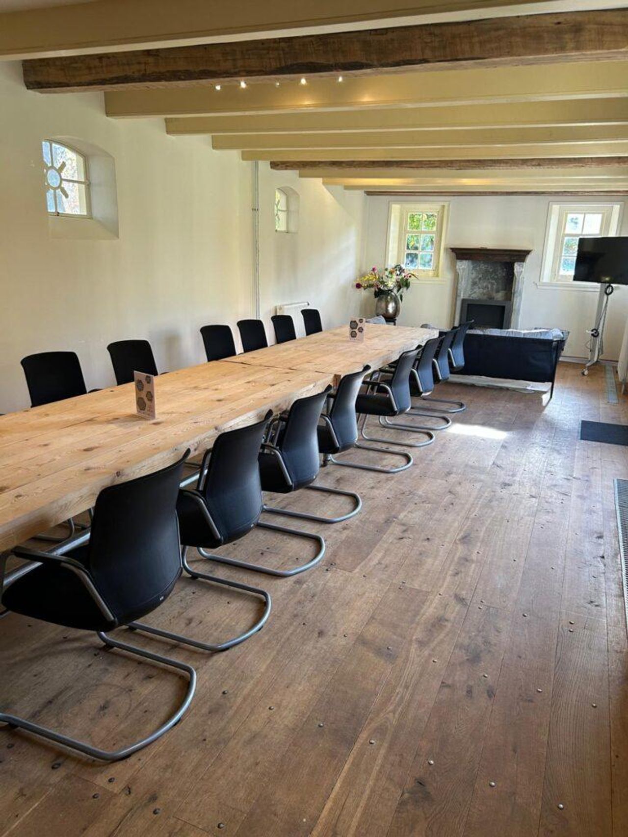 Nijmegen Client Meeting Vergaderzalen Landgoed De Drie Huizen image 8