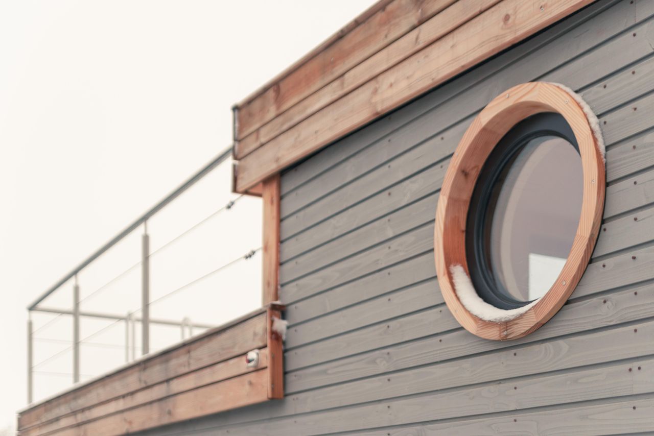 Hamburg   Hausboot OFF image 2