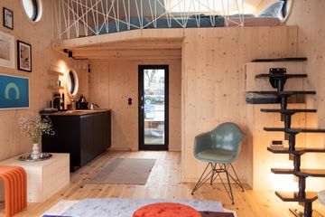 Hamburg   Hausboot OFF image 6