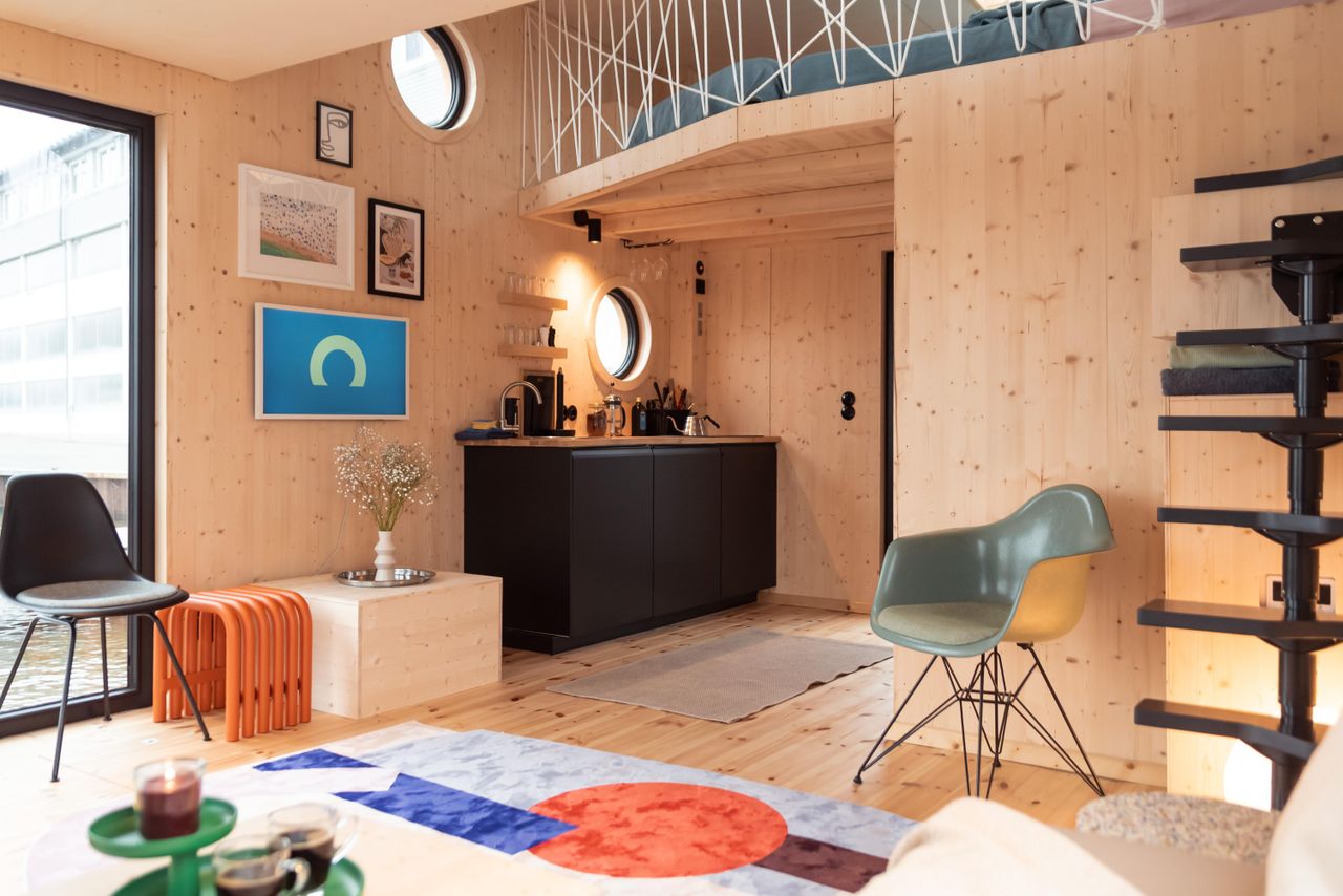 Hamburg   Hausboot OFF image 8