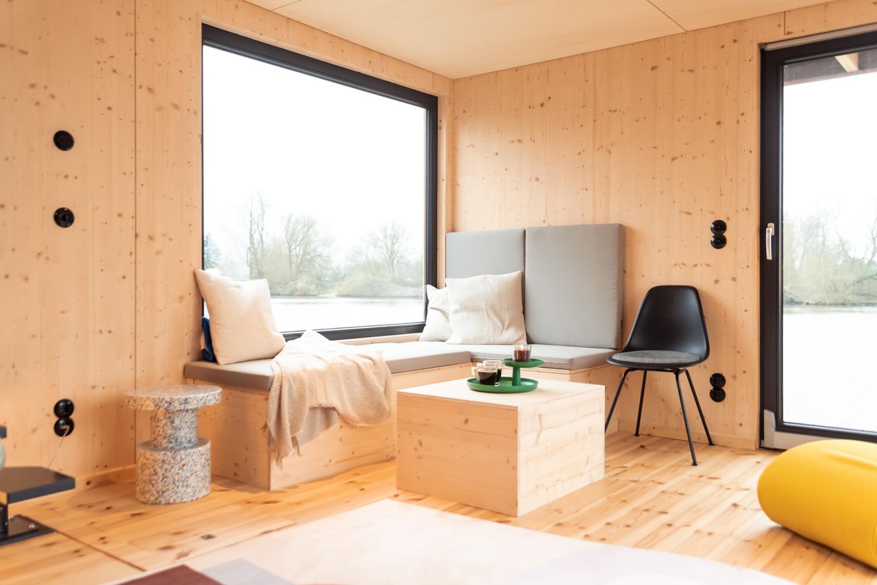 Hamburg   Hausboot OFF image 15