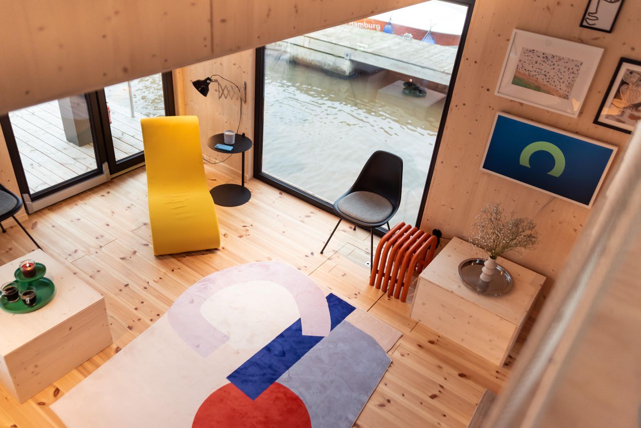 Hamburg   Hausboot OFF image 18