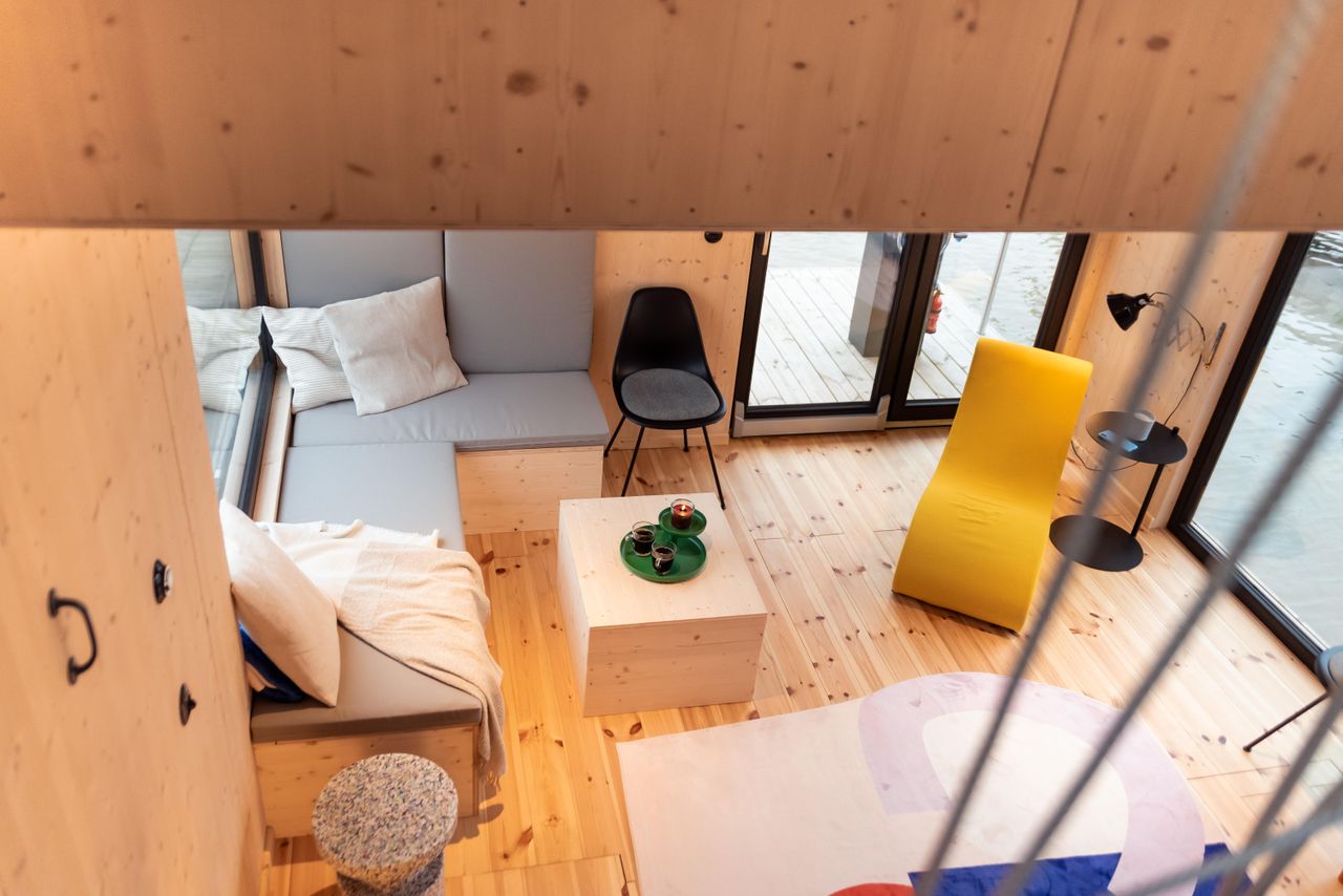 Hamburg   Hausboot OFF image 19