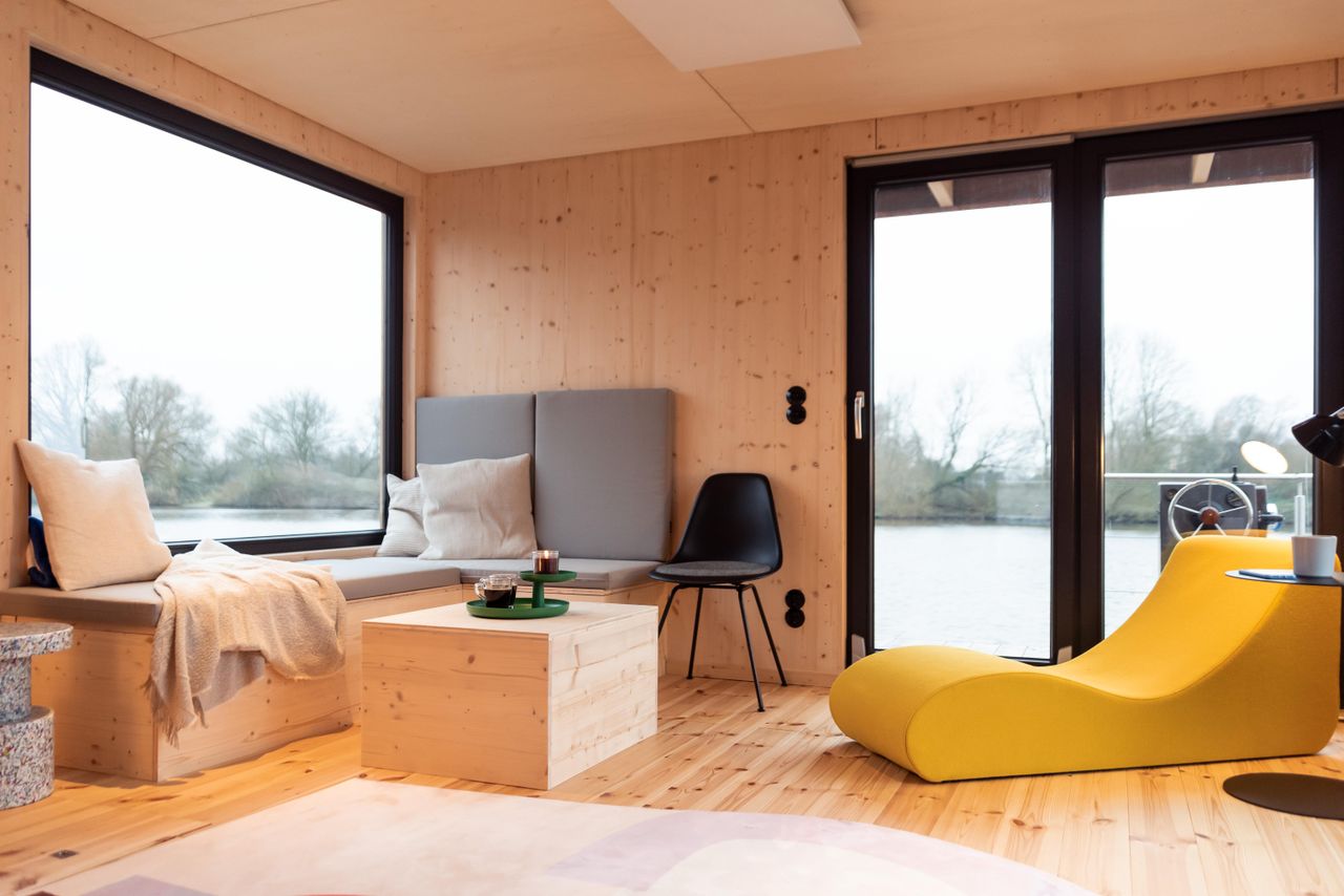 Hamburg   Hausboot OFF image 22