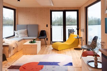 Hamburg   Hausboot OFF image 23