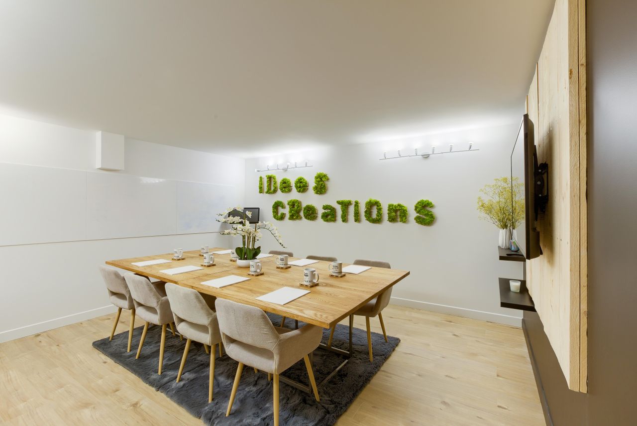 Rest van de wereld  Coworking spaces  image 6