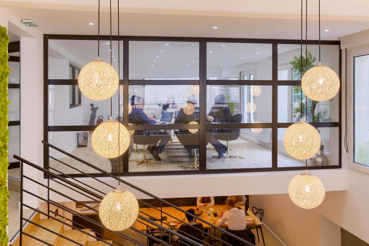 Rest van de wereld  Coworking spaces  image 1