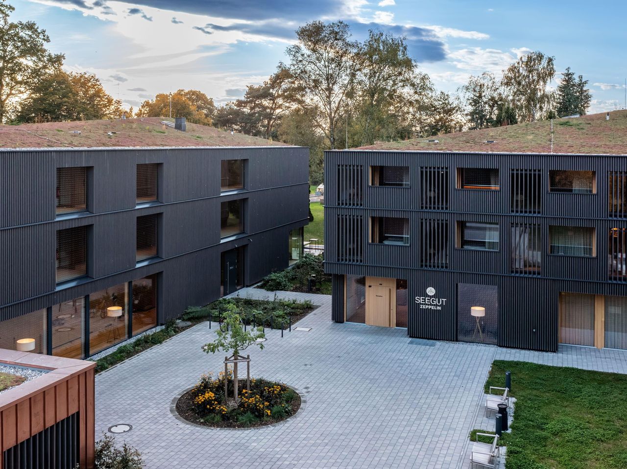 Rest van de wereld Kreatives Meeting  Seegut Zeppelin image 14