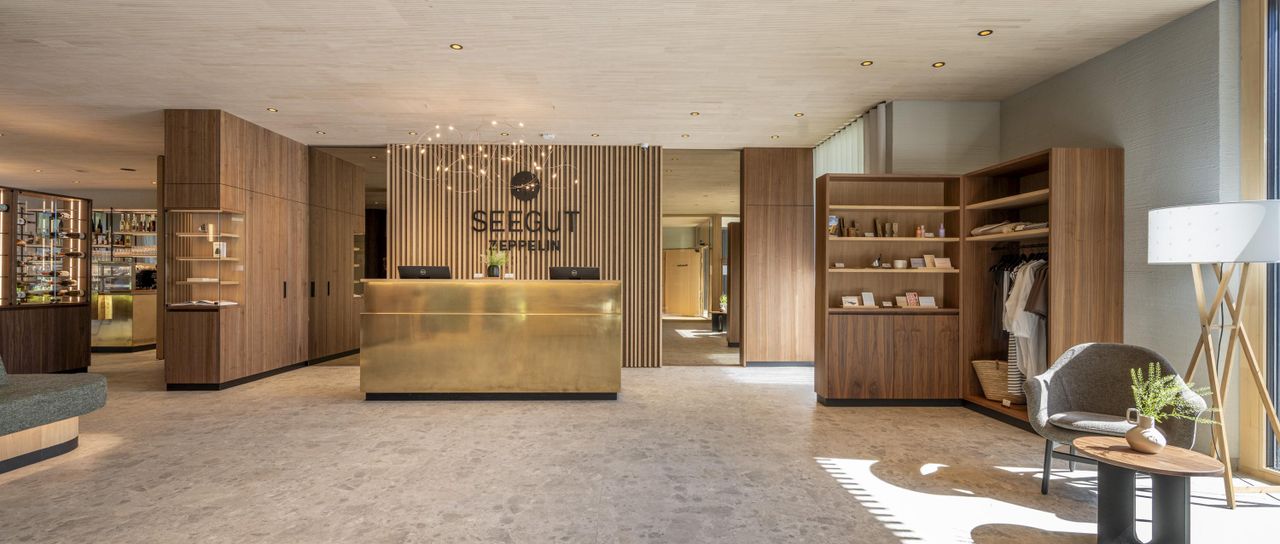 Friedrichshafen Kreatives Meeting Boardrooms Seegut Zeppelin image 6