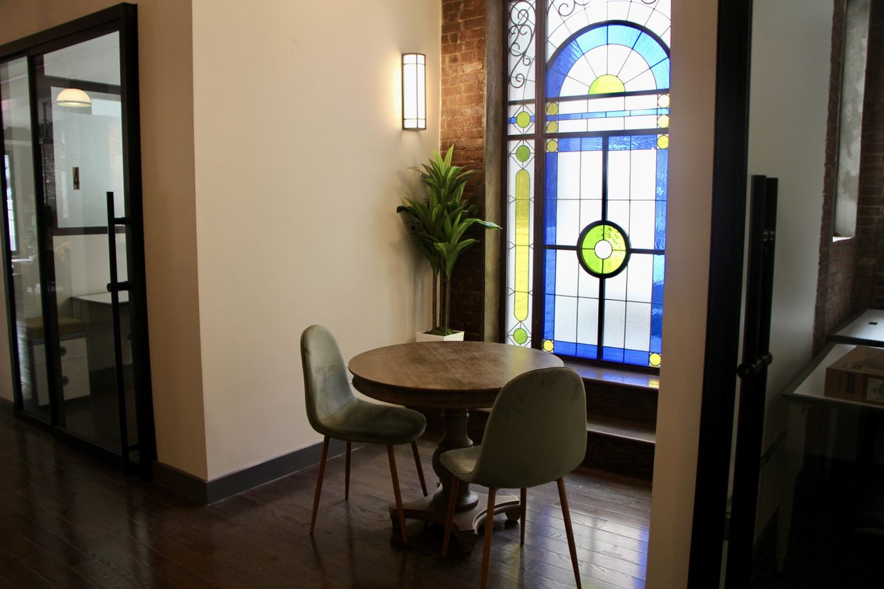 New York City Creative Meeting Coworking spaces Luminary CoWorking image 2