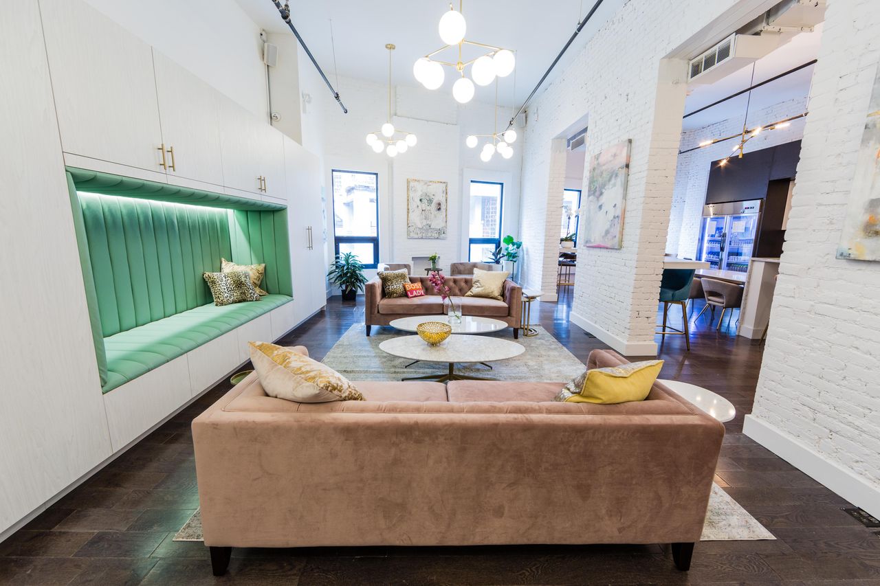 New York Creative Meeting Coworking space Luminary CoWorking image 0