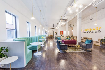 New York Creative Meeting Coworking space Luminary CoWorking image 1