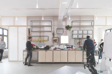 Berlin Coworking Workshop spaces Dark Horse Innovation image 8