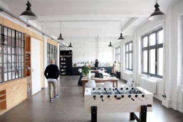 Berlin Coworking Workshop spaces Dark Horse Innovation image 17