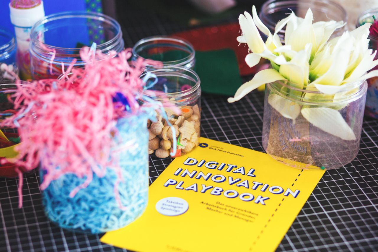 Berlin Coworking Workshop spaces Dark Horse image 20