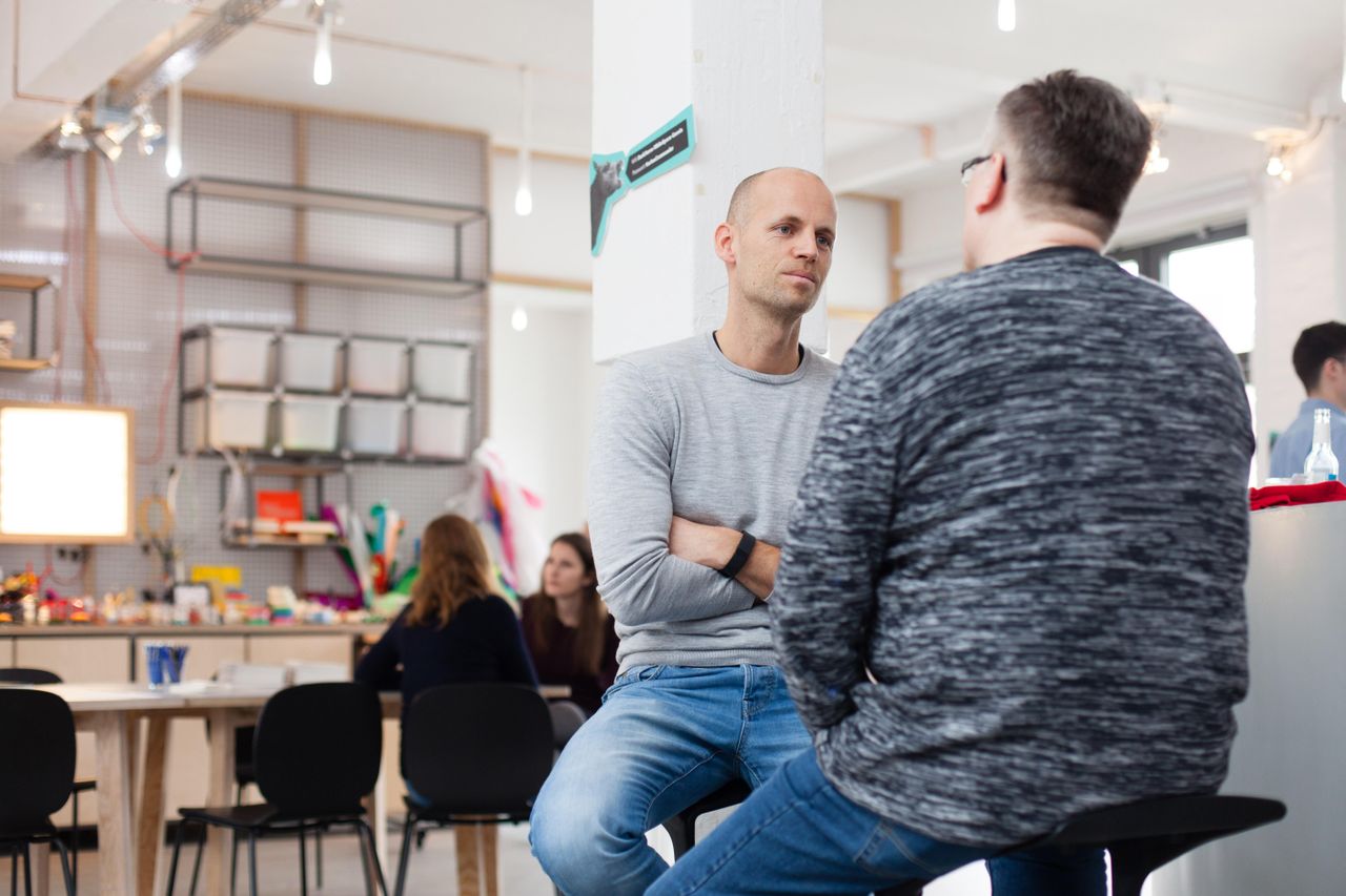 Berlin Coworking Workshop spaces Dark Horse Innovation image 10