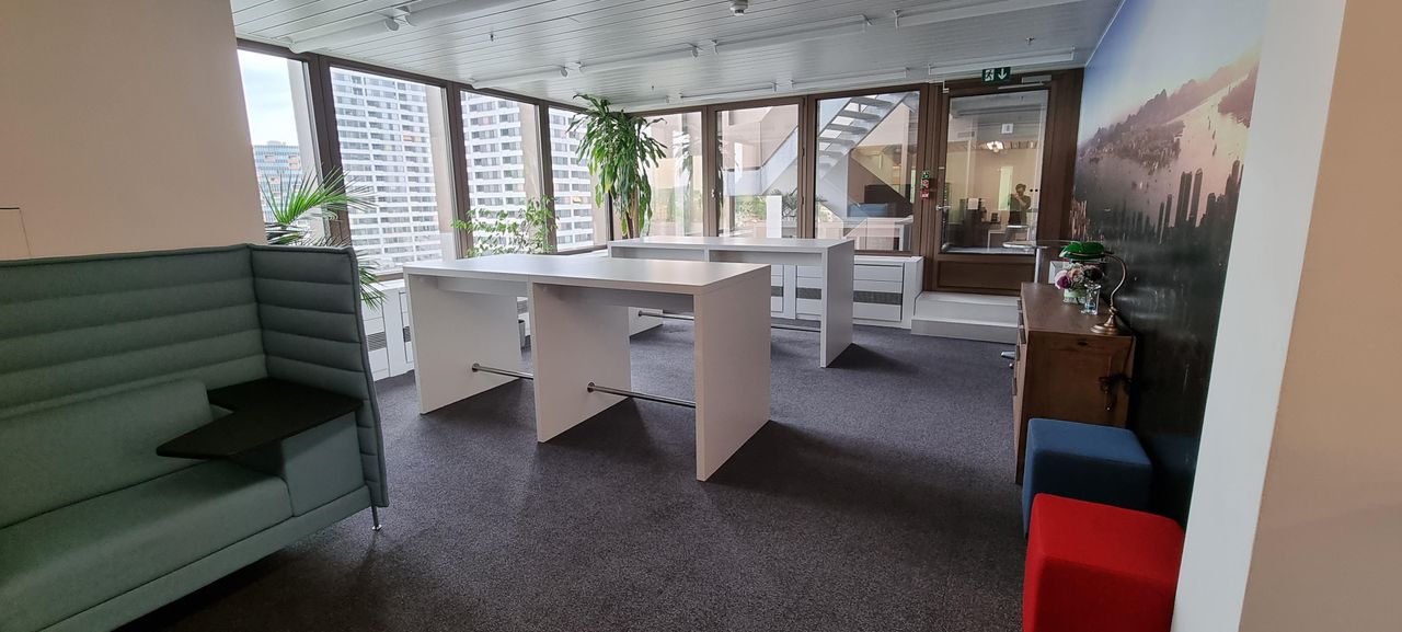 Zürich  Vergaderzalen  image 7