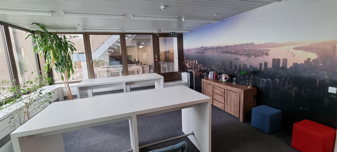 Zürich  Vergaderzalen  image 8