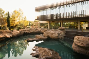 Rest of the World Creative Meeting Corporate event space Bellver Blue Tech Zone image 0