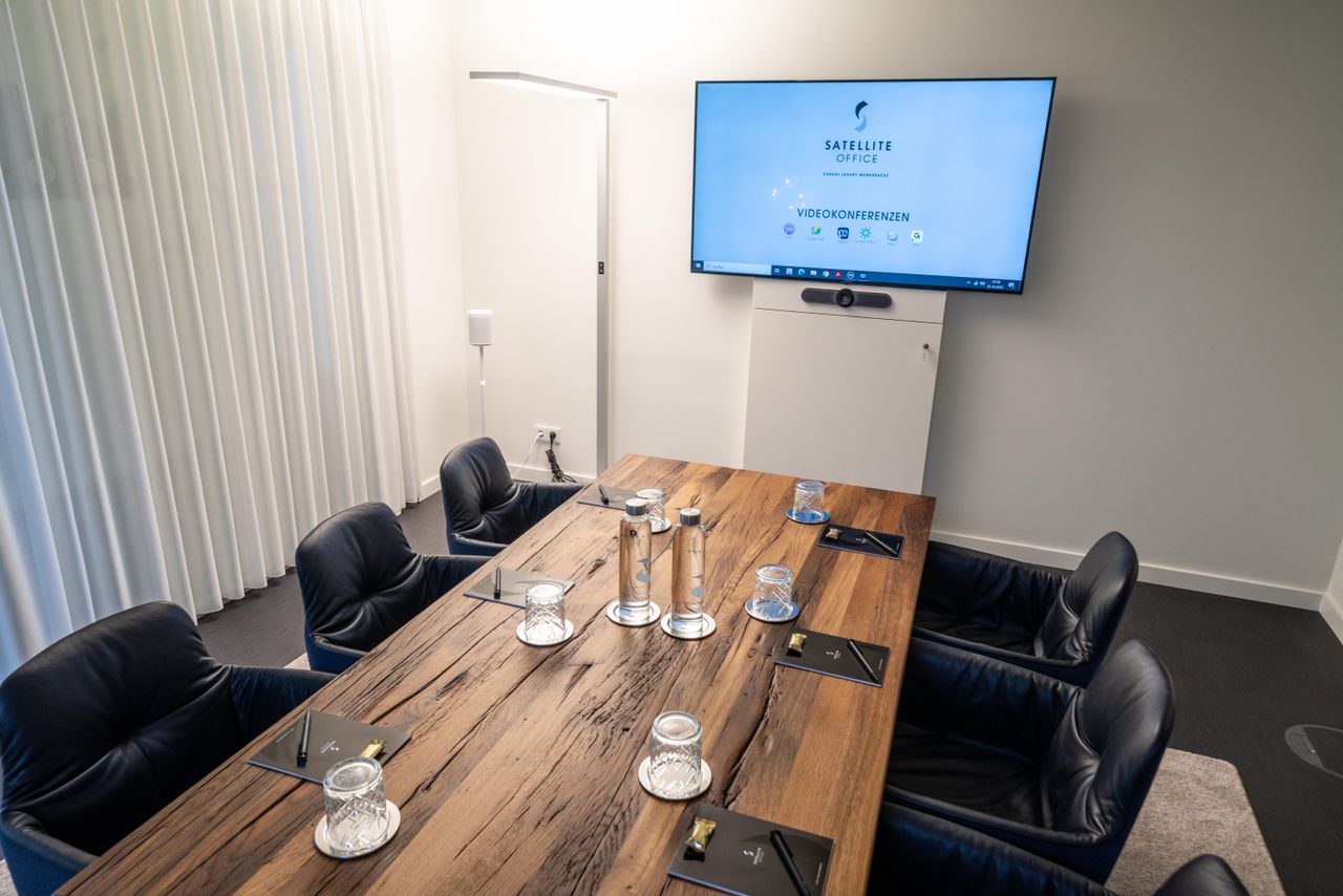 Hamburg  Boardrooms Satellite Office - Gutruf Haus - Neuer Wall/Jungfernstieg image 12