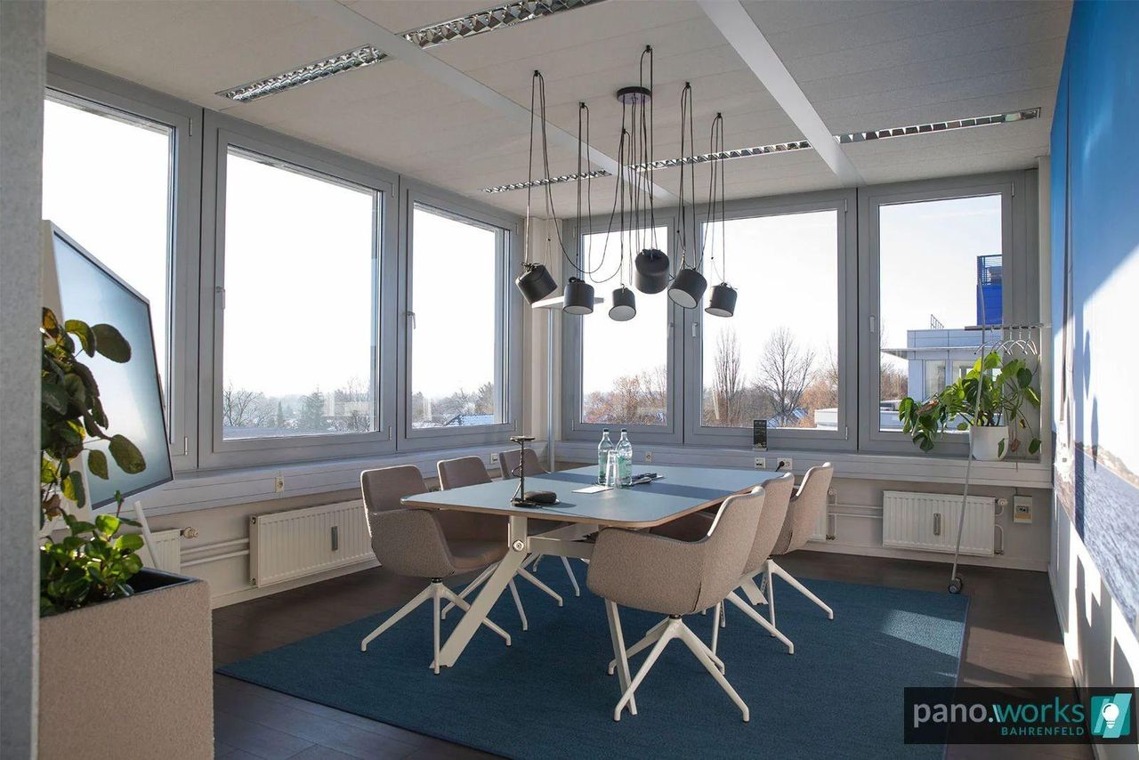 Hamburg Mobiles Arbeiten Arbeitsplatz pano.works image 0