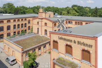 Berlijn Kundengespräch Conferentiezalen Lohmann & Birkner events image 10