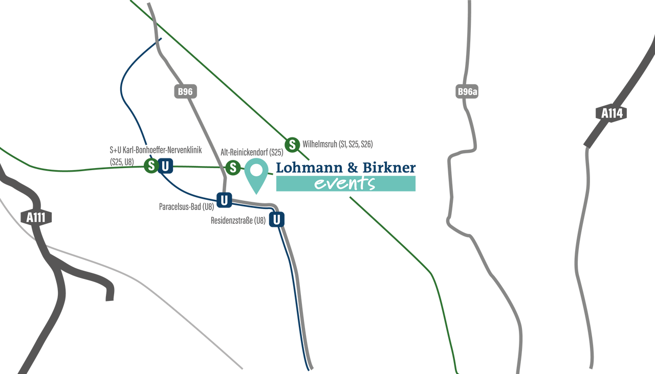 Berlijn Kundengespräch Conferentiezalen Lohmann & Birkner events image 11