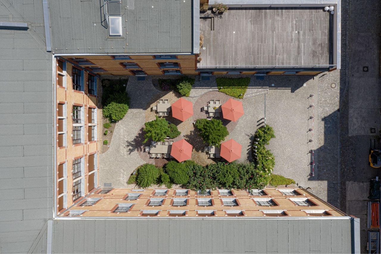 Rest van de wereld Kundengespräch Conferentiezalen Rüdiger Lohmann image 3