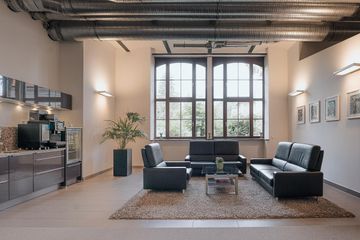 Rest van de wereld Kundengespräch Conferentiezalen Rüdiger Lohmann image 4