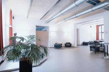 Rest van de wereld Kundengespräch Conferentiezalen Rüdiger Lohmann image 5