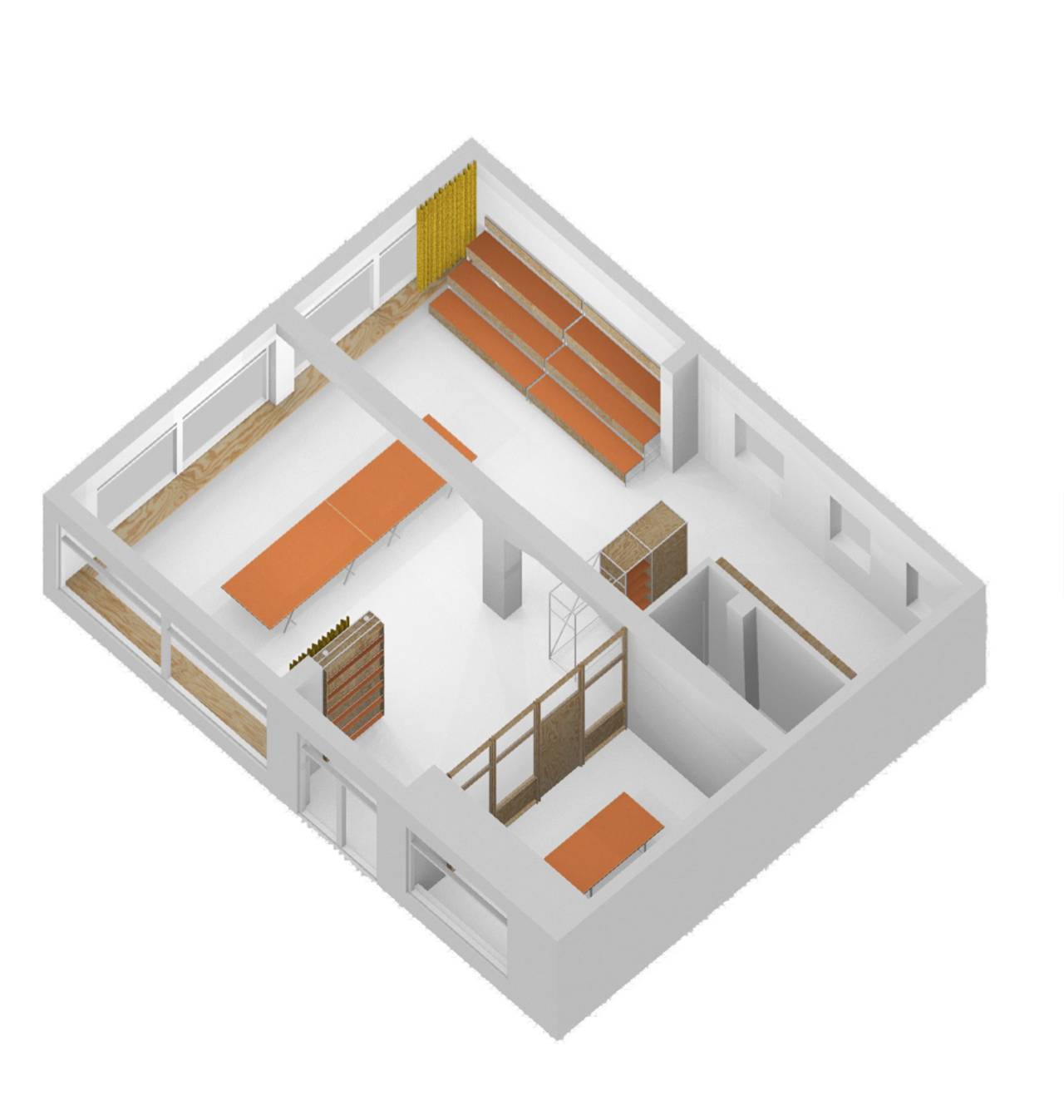 Berlin Coworking Seminar rooms EISEN74 Space image 11