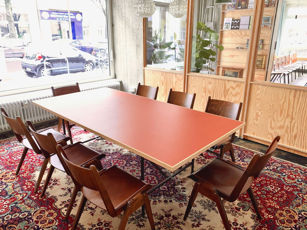 Berlin Coworking Seminar rooms EISEN74 Space image 10