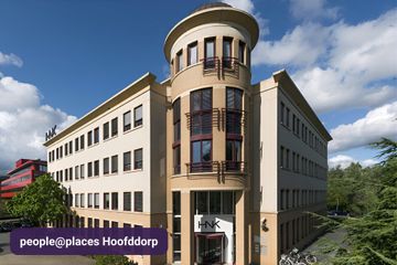 Hoofddorp Mobiel Werken Büros auf Zeit people@places Hoofddorp image 0