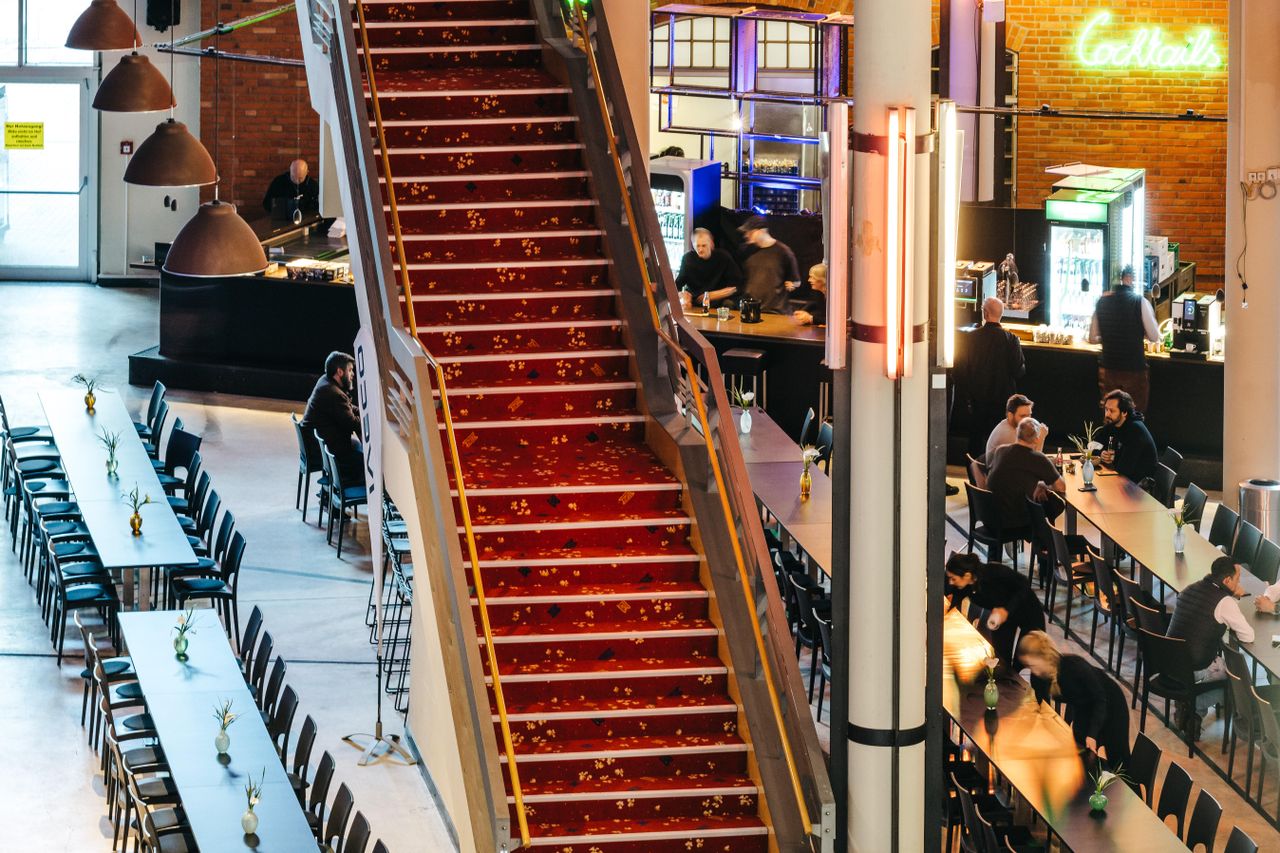 Berlin  Corporate event spaces Colosseum Kino image 15