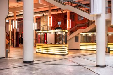 Berlin  Corporate event spaces Colosseum Kino image 18