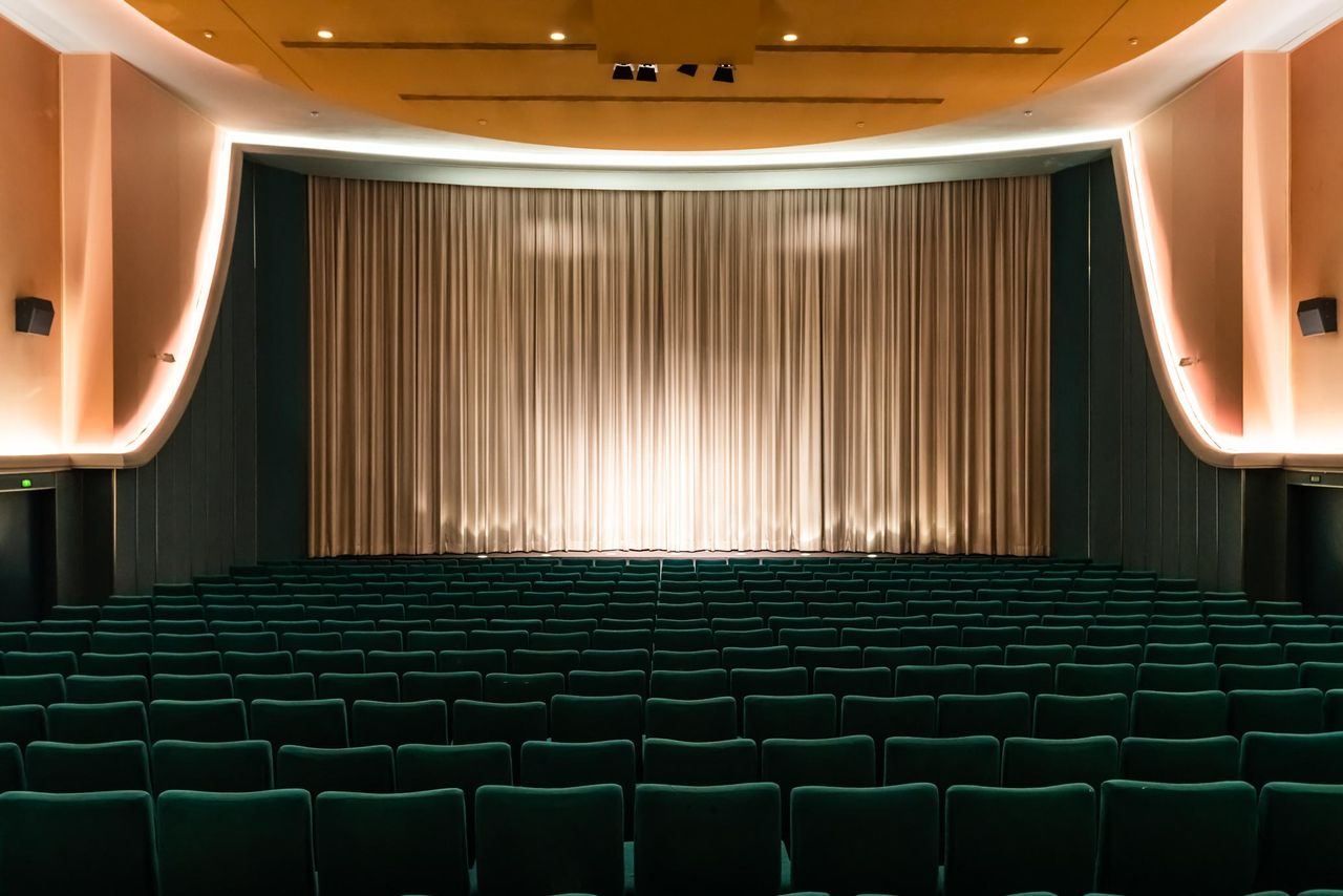 Berlin  Corporate event spaces Colosseum Kino image 17