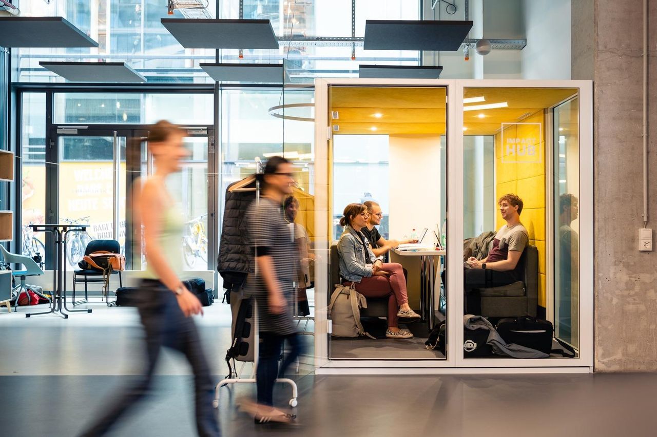 Dresden  Coworking Space  image 14