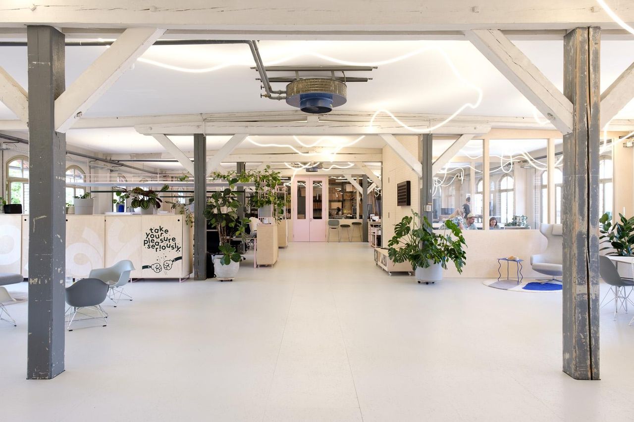 Zürich Mobiles Arbeiten Function Room Soda Studios AG image 3