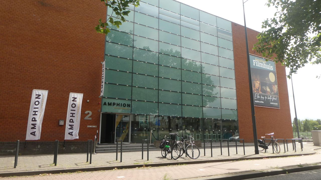 Rest of the World  Business center Amphion Cultuurbedrijf image 23