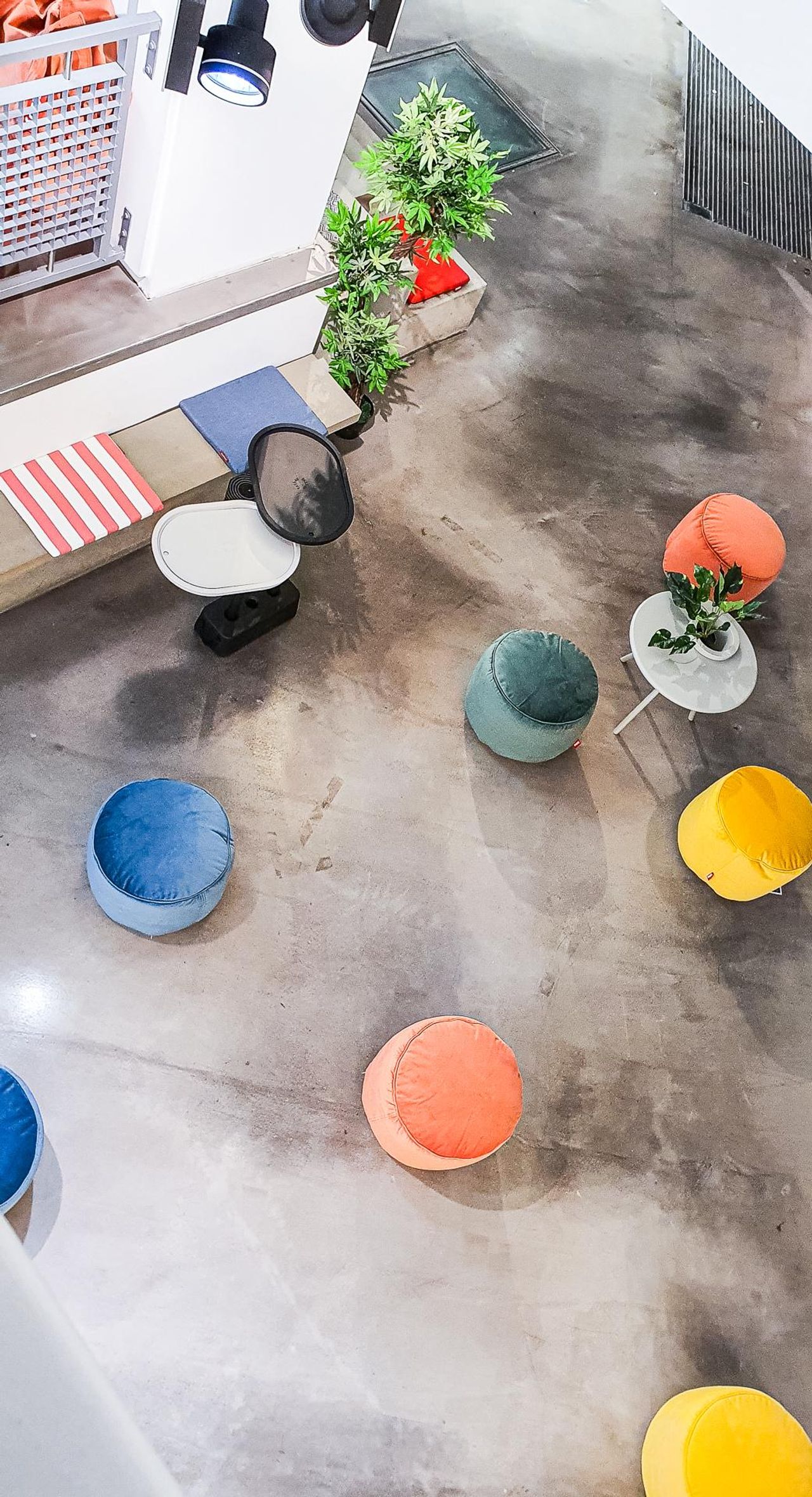 Hannover Kreatives Meeting Bijzondere locatie Rocket Lounge image 13