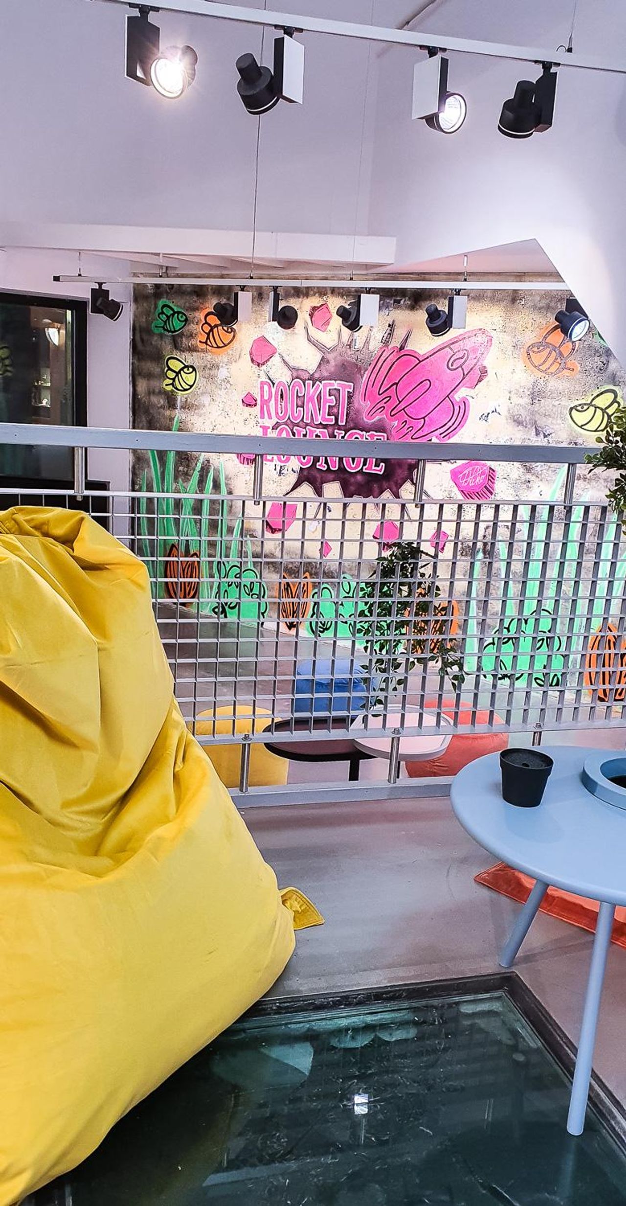 Hannover Kreatives Meeting Bijzondere locatie Rocket Lounge image 14