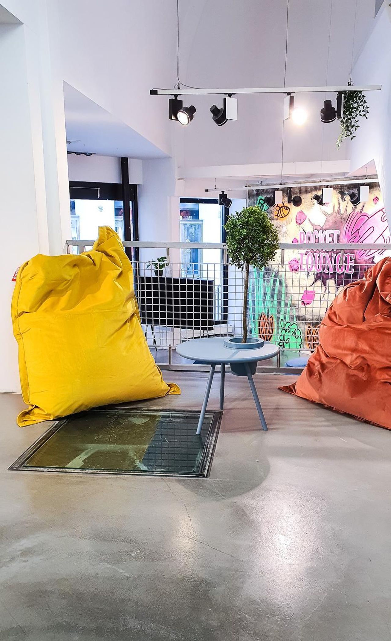 Hannover Kreatives Meeting Bijzondere locatie Rocket Lounge image 16