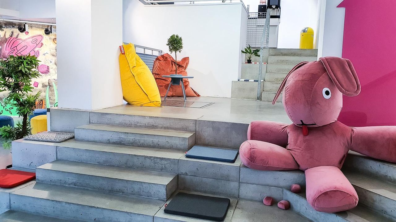 Hannover Kreatives Meeting Bijzondere locatie Rocket Lounge image 17