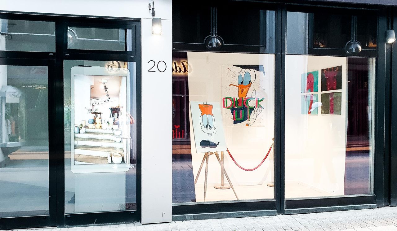 Hannover Kreatives Meeting Bijzondere locatie Rocket Lounge image 7