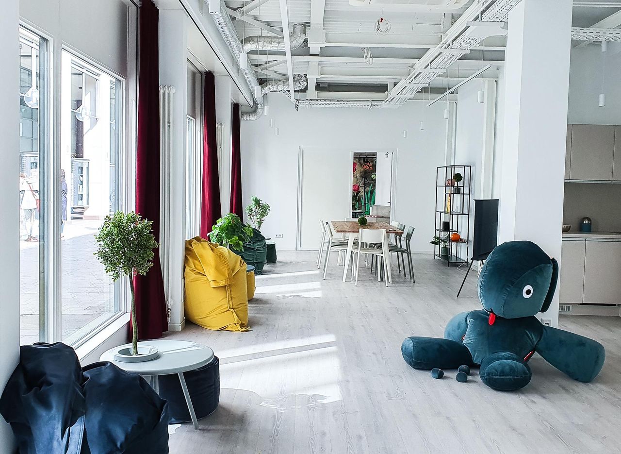 Hannover Kreatives Meeting Bijzondere locatie Rocket Lounge image 8